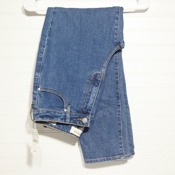 PacSun Denim - Pac Sun Women's Mom Jeans- NWT